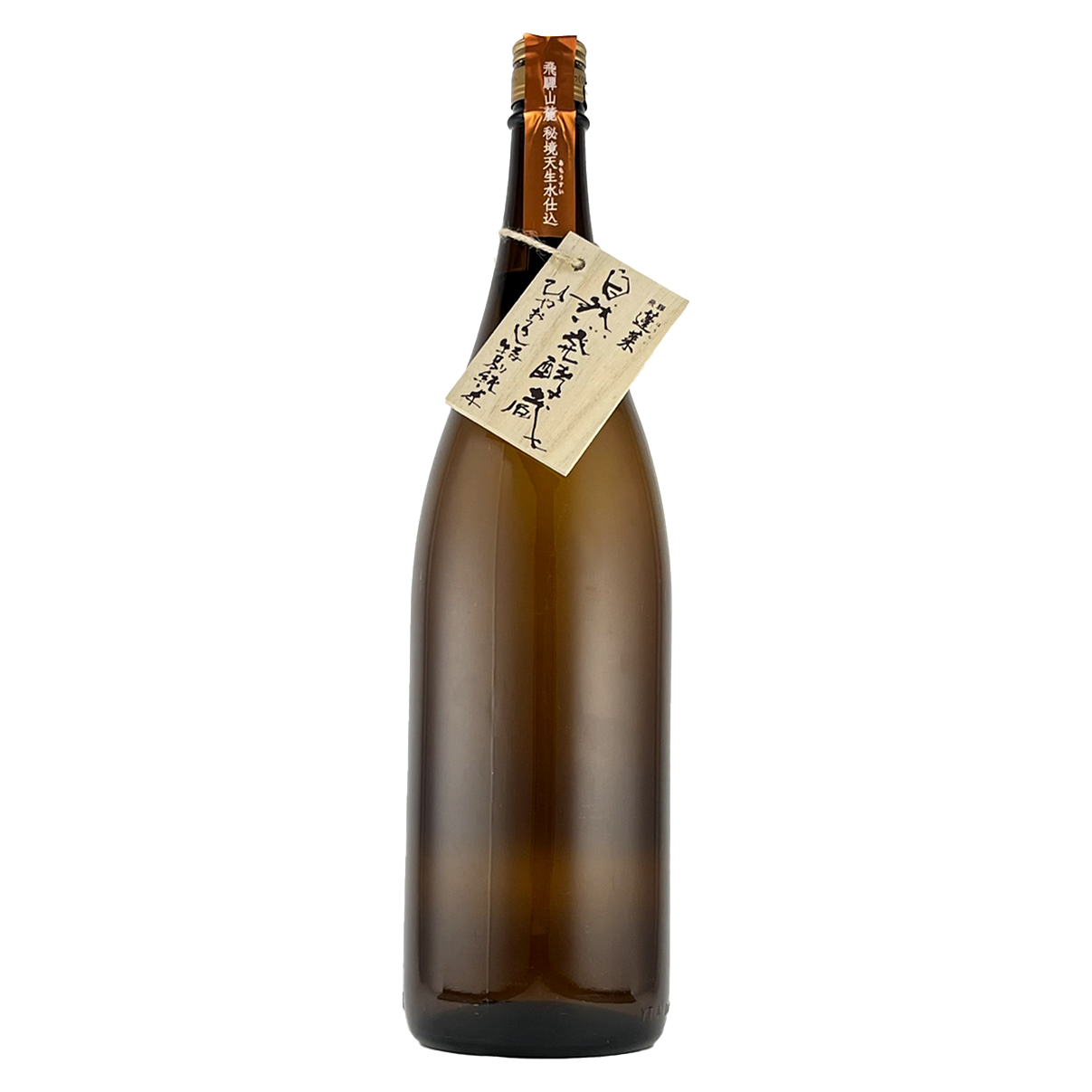 蓬莱（ほうらい） 自然発酵蔵 ひやおろし特別純米　1800ml