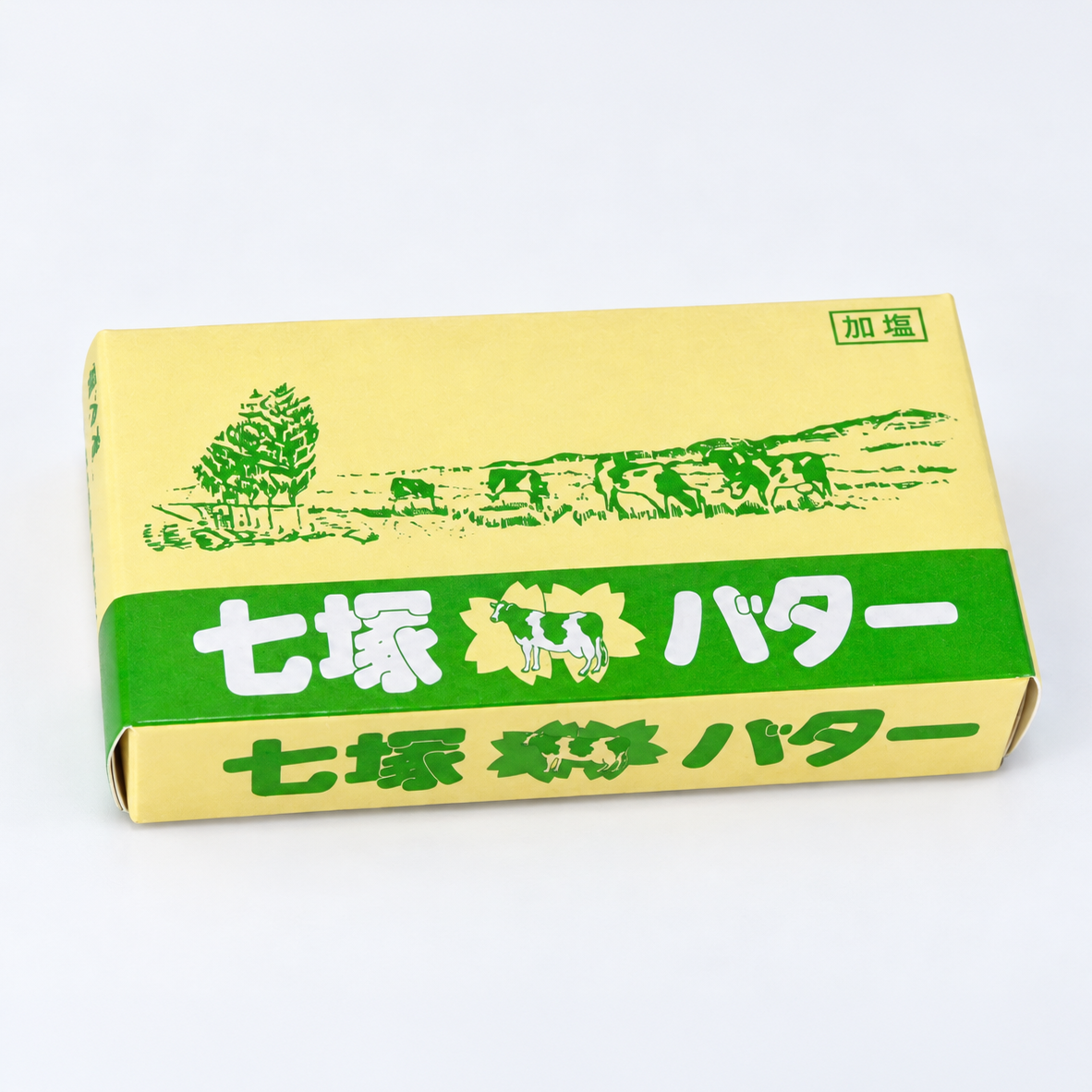 七塚バター