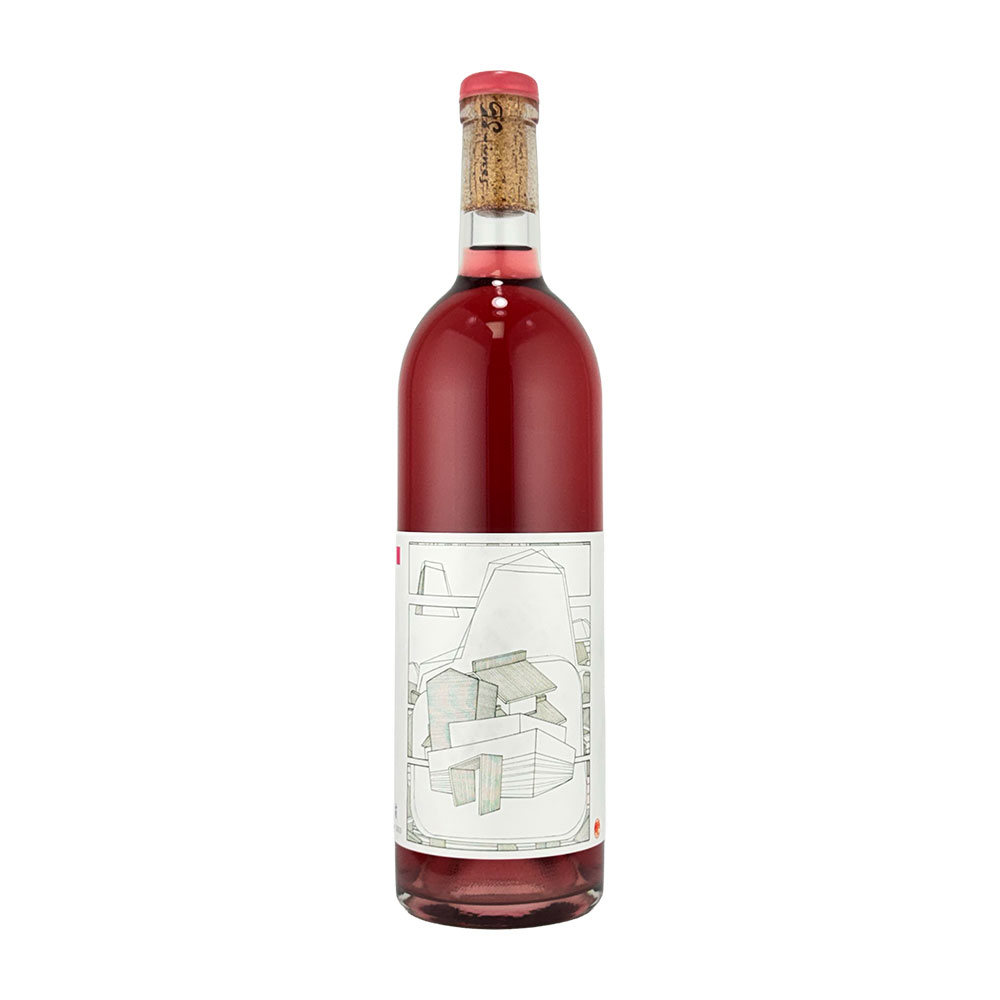【98WINEs】霜（SOU） ロゼ（甲州＆マスカットベーリーA）　2025　750ml