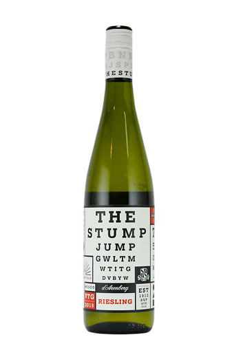 スタンプ　ジャンプ　リースリング　白　750