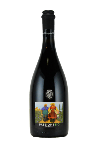 パッシオーネ　ランブルスコ　BIO　750