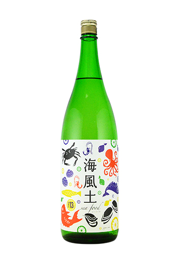 富久長　海風土　白麹