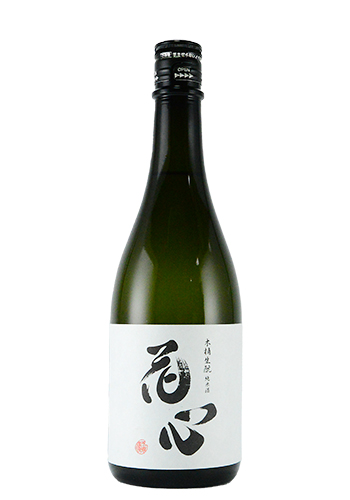 花心（はなこころ）生酛純米　720ml（映画「吟ずる者たち」劇中登場酒）