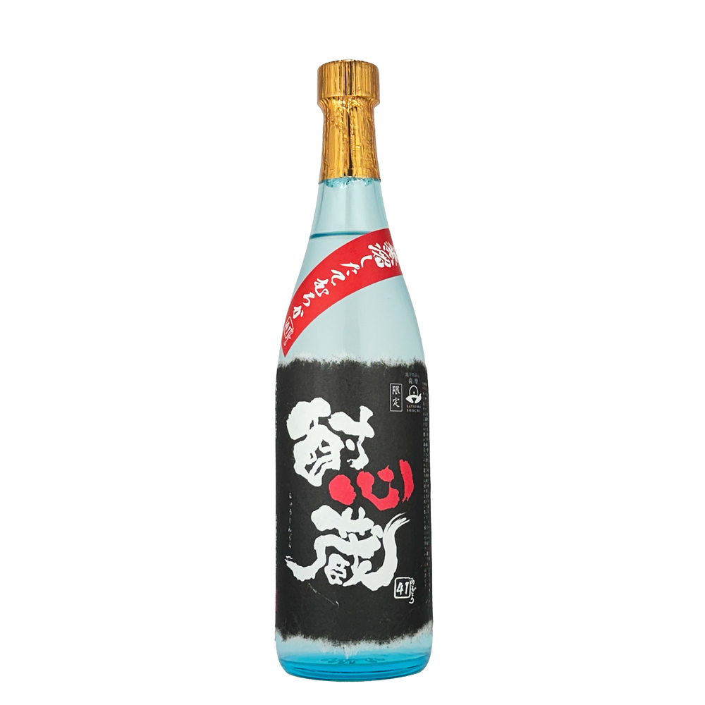 むろか酎心蔵（ちゅうしんぐら）　吉永藩　 芋焼酎30°　720ml