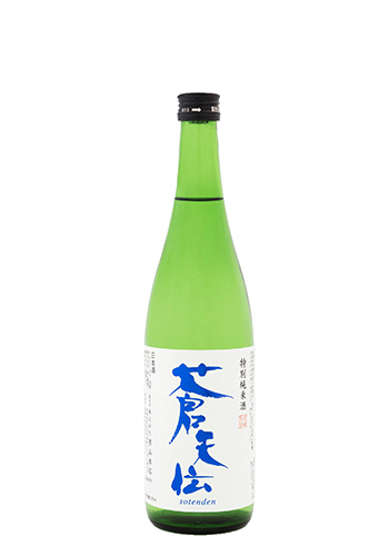 蒼天伝（そうてんでん） 特別純米酒 720ml 日本酒・焼酎の通販｜大和屋酒舗