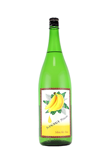 七水　特別純米　BANANA