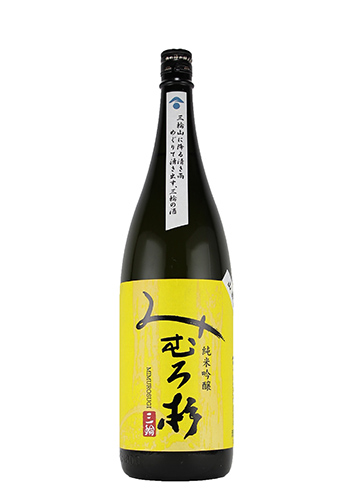 みむろ杉 純米吟醸 山田穂 1800ml 日本酒・焼酎の通販｜大和屋酒舗