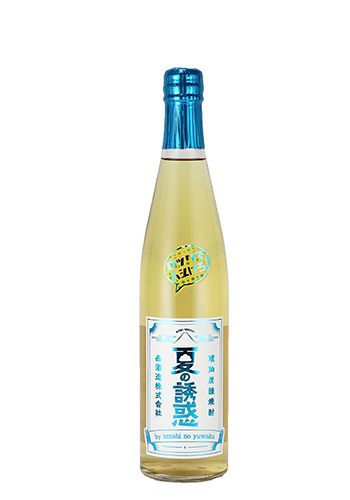 炭酸琥珀焼酎 夏の誘惑 500ml 日本酒・焼酎の通販｜大和屋酒舗
