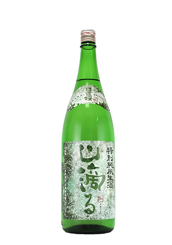 日置桜　山滴る