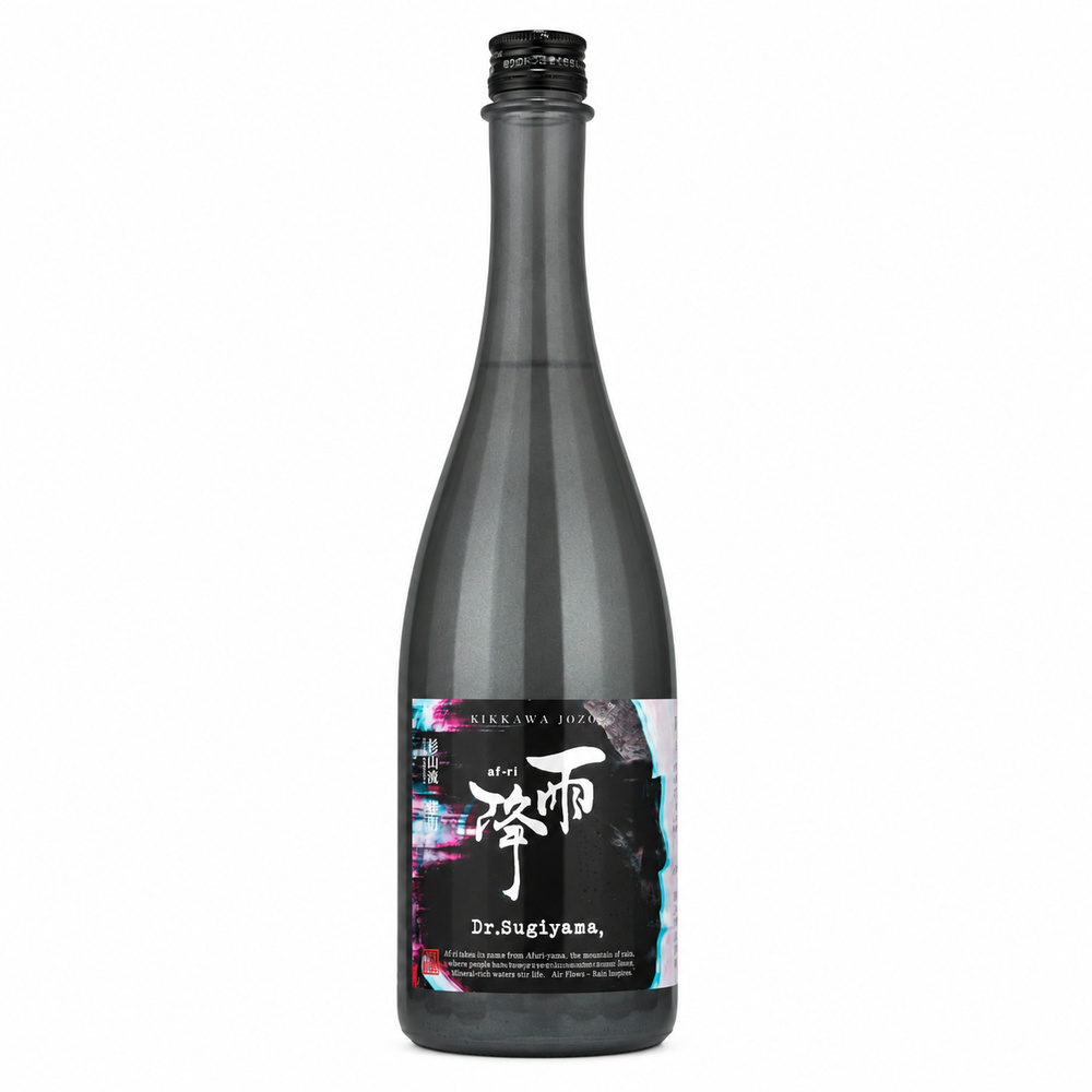 雨降（あふり）　Dr.Sugiyama（ドクター スギヤマ）　720ml