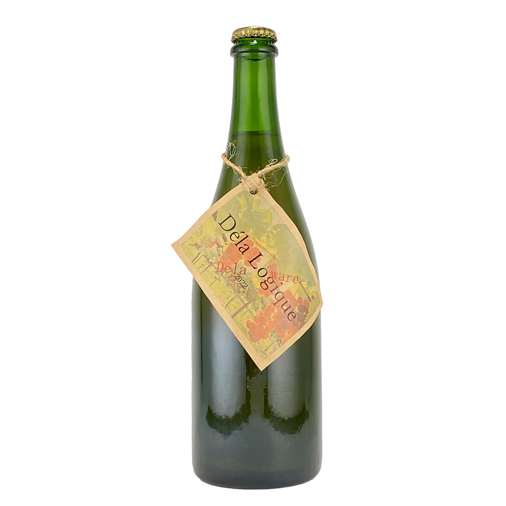 【Agri-Coeur】2022 Dela Logique（デラロジック） 750ml