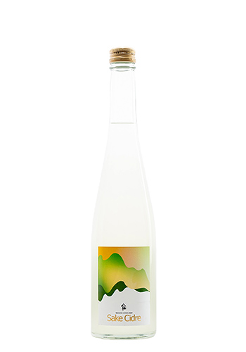 陸奥八仙　Mixseed Series　Sake Chidre