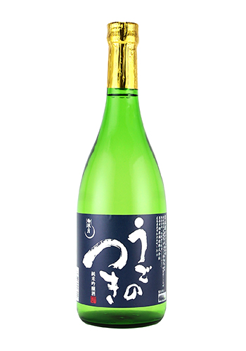 雨後の月(うごのつき) 吟醸純米 限定ラベル 720ml 日本酒・焼酎の通販