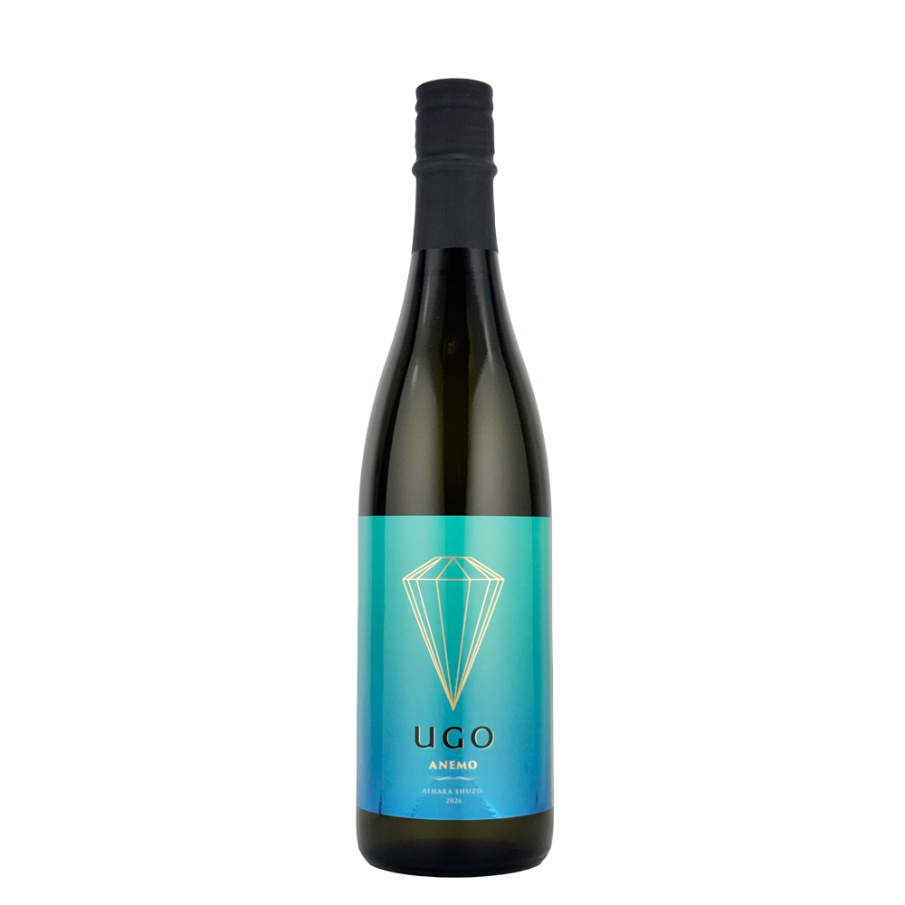 UGO（ユージーオー） ANEMO　2025-2026　720ml
