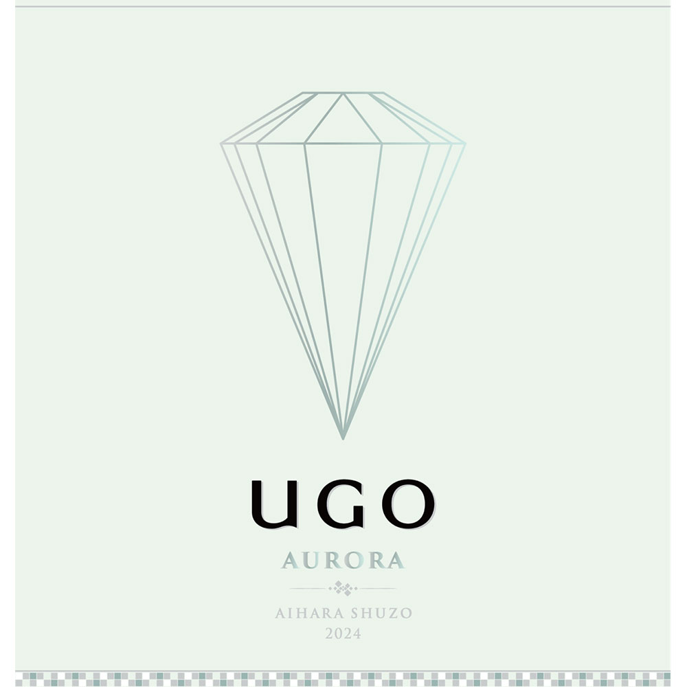 UGO（ユージーオー） AURORA（オーロラ）　2024-2025　720ml