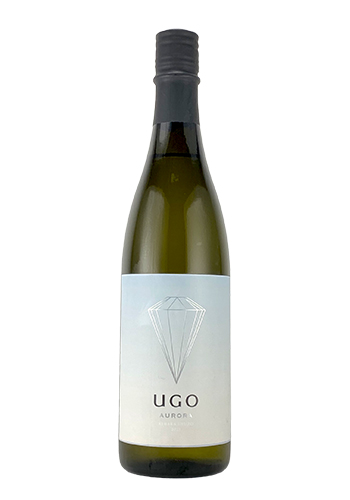 UGO（ウゴ） AURORA（オーロラ）2022-2023 MOLDING THE FLOW OF LIGHT