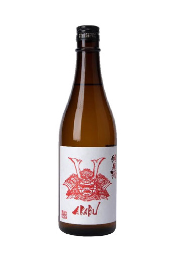 赤武（AKABU）　純米酒　720ml