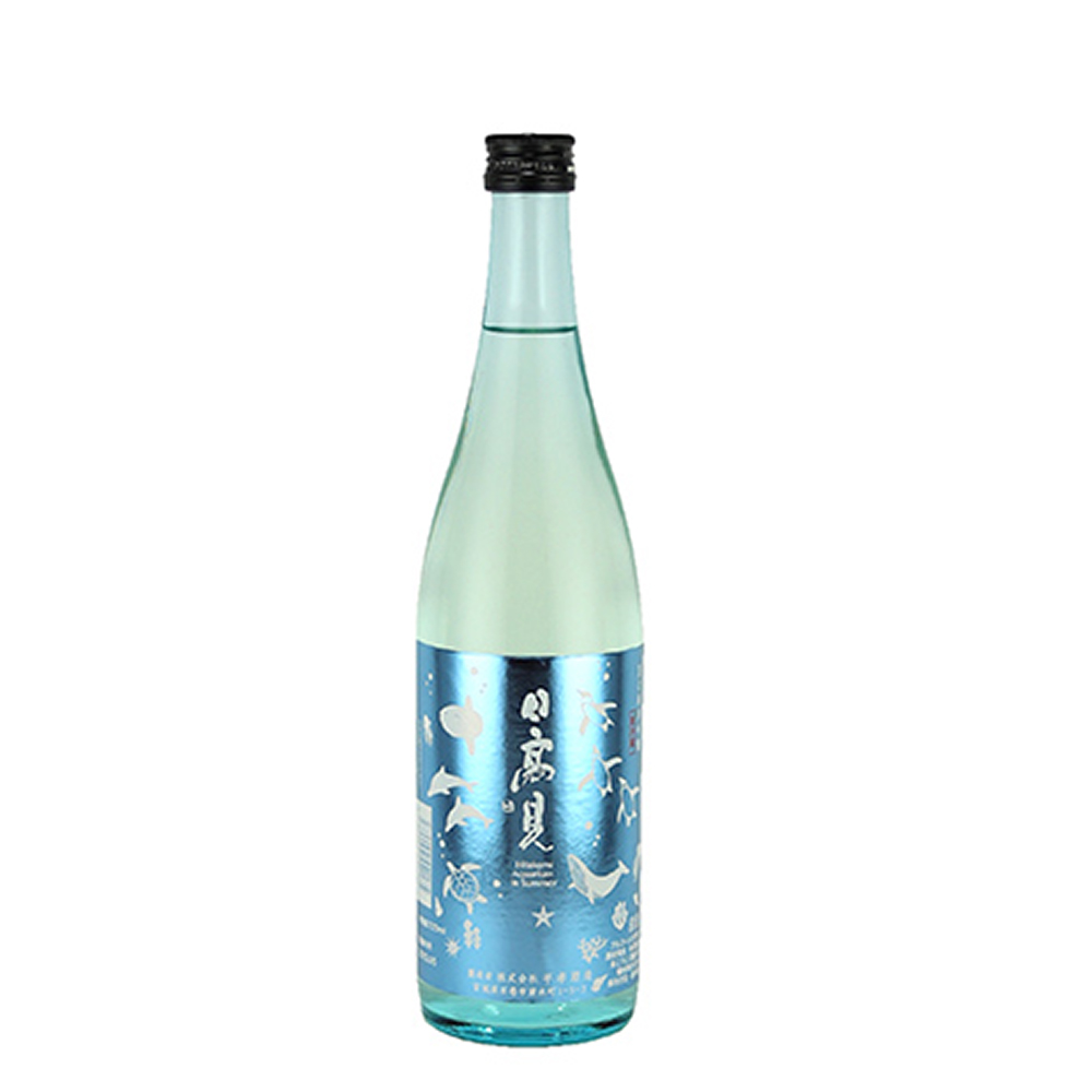 日高見(ひたかみ)　夏の純米吟醸　720ml