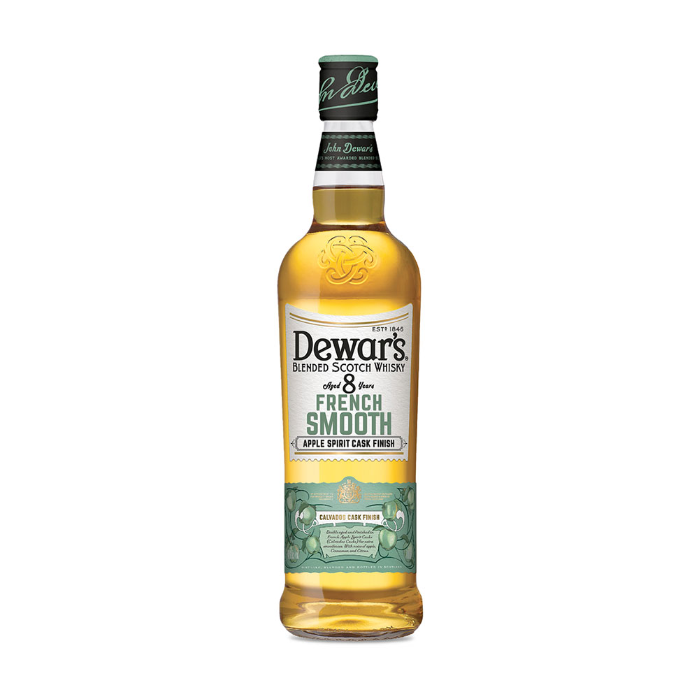 デュワーズ フレンチスムース ８年　700ml