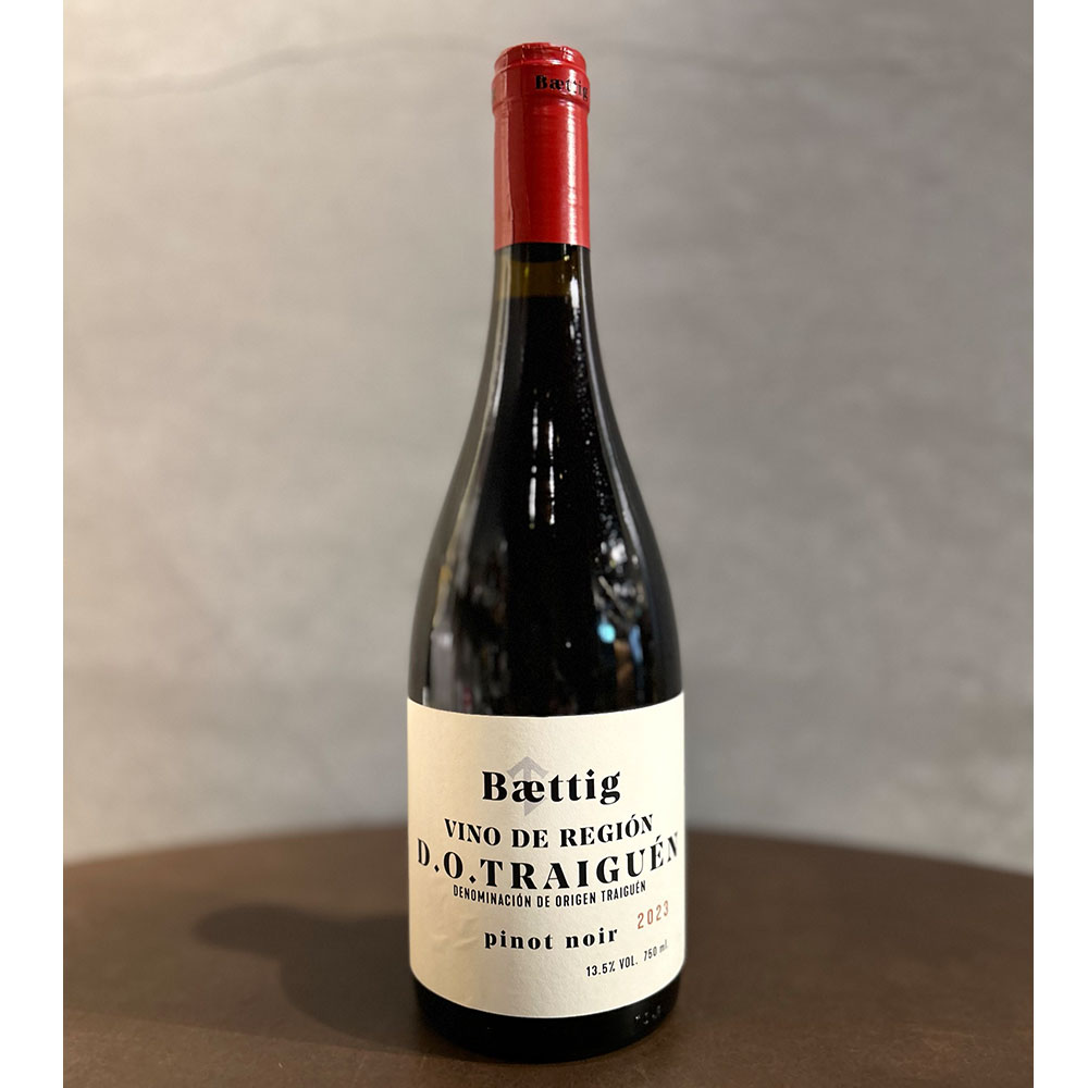 ベティッグ　ヴィーノ　デ　リージョン　ピノ・ノワール　750ml