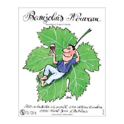 ボジョレー・ヌーヴォー 2025 ラピエール＆シャヌデ