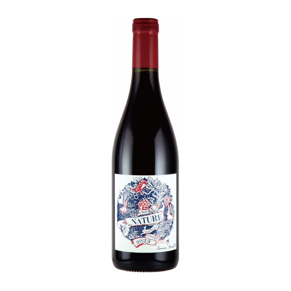 メーヌ・ベネデッティ　メール　ナチュール　シラー　750ml