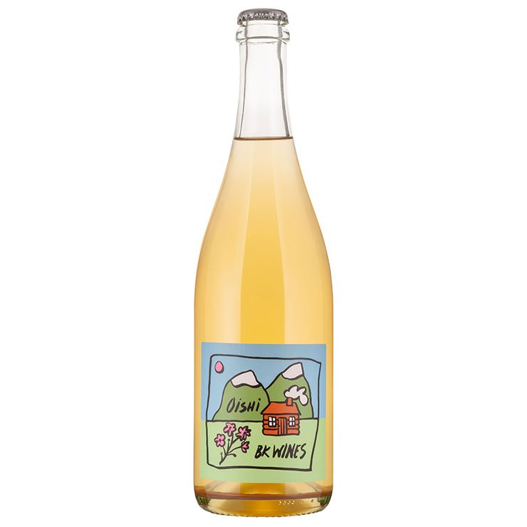BK ワインズ ペティアン ナチュレル Oishi　750ml