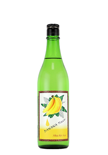 七水　特別純米　BANANA