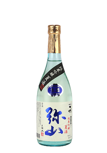 一代弥山　夏生原酒