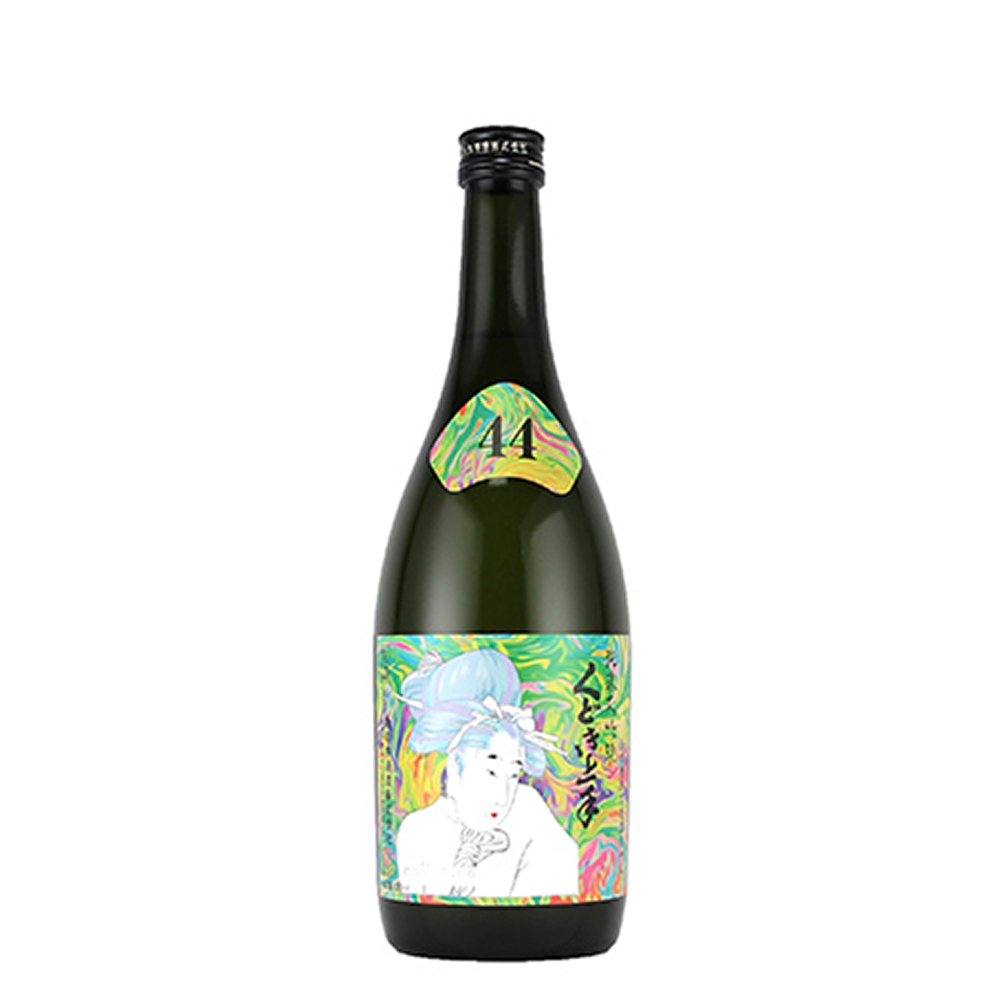 くどき上手Jr.の摩訶不思議ちゃん 純米大吟醸 720ml 日本酒