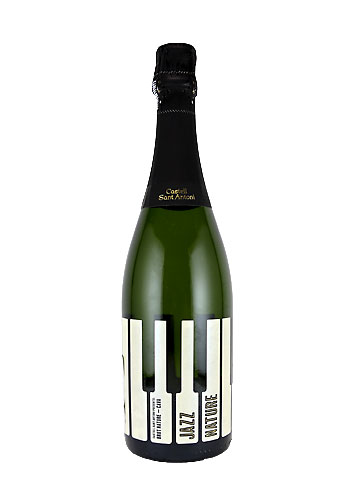 ジャズ・ナトゥーレ レセルバNV (Jazz Nature Reserva) 750ml  カステル・サント・アントーニ（Castell Sant Antoni ）