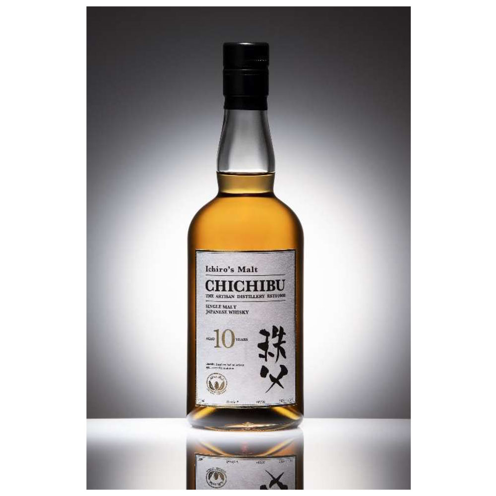 イチローズモルト 秩父 10年　700ml