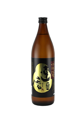 その他 RONJIN KUROJIDARUMA 達磨(だるま) 六条大麦 黒麹 720ml 日本酒・焼酎の通販｜大和屋酒舗