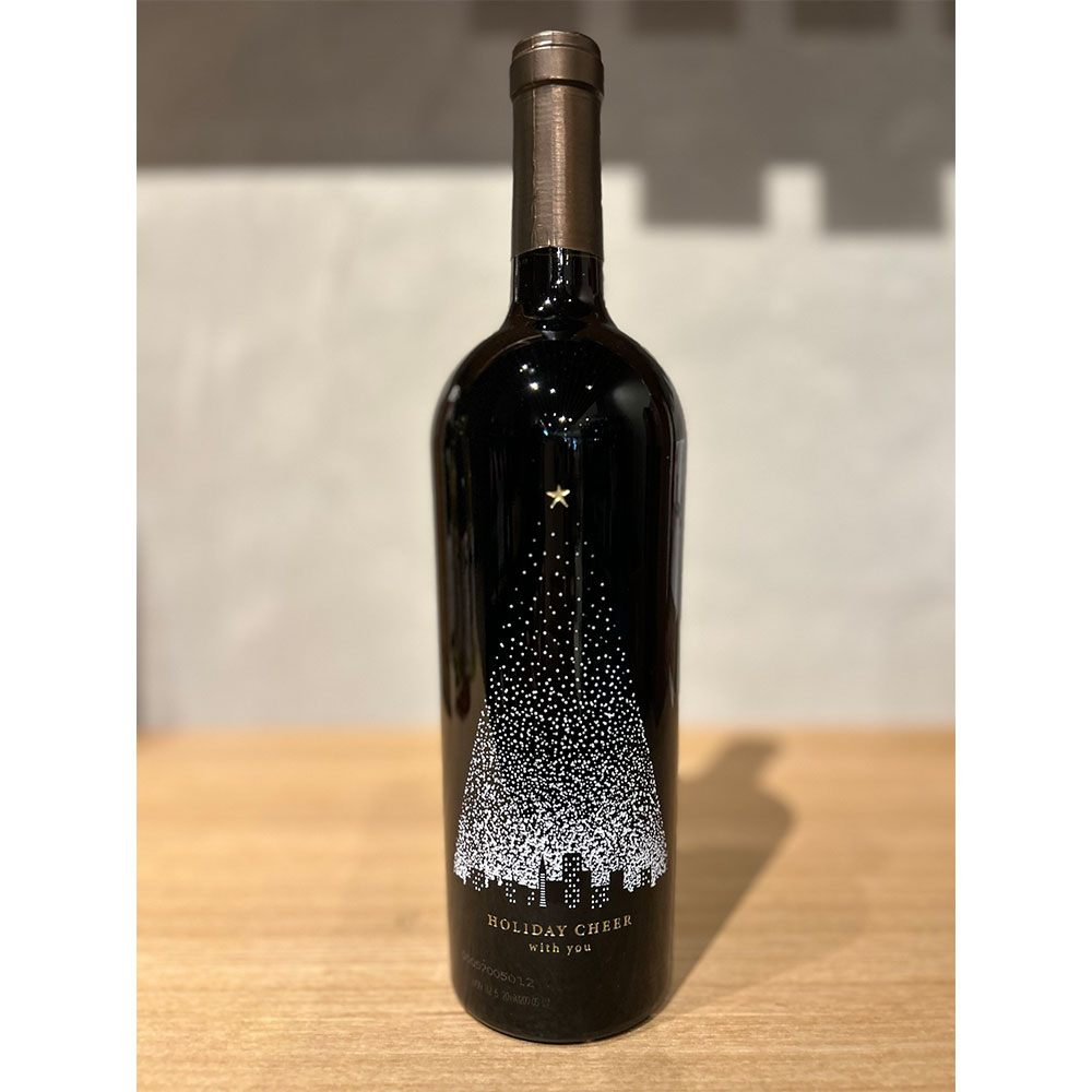 クロ・デュ・ヴァル 　ウインターボトル【シティエディション】 750ml