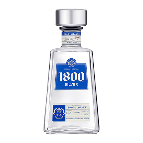 クエルボ　1800 シルバー　750ml　テキーラ