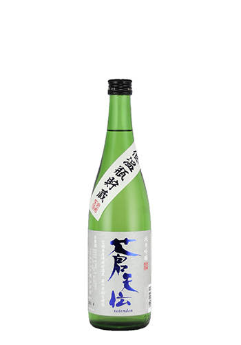 蒼天伝　純米吟醸