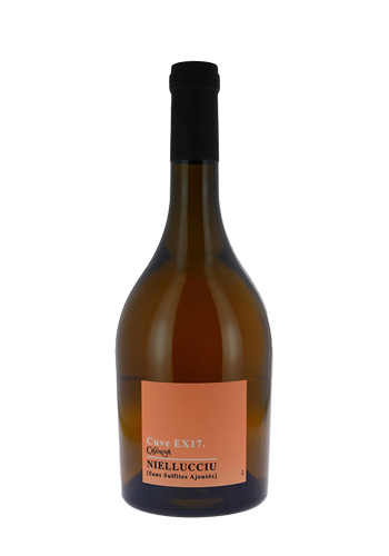 レ・ヴィニュロン・ダギオーヌ　キュ―ヴ Ex17. 2020　　750ml