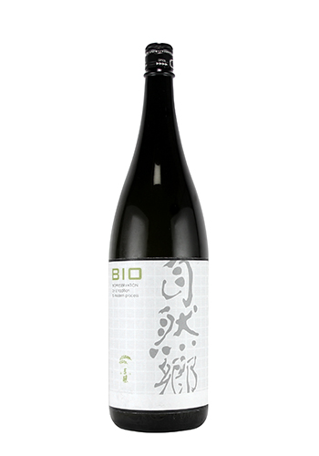 自然郷 BIO　生詰　1800