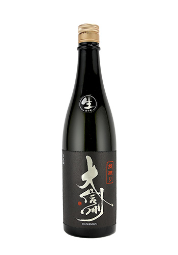 大信州（だいしんしゅう） 掟破り　生　720ml
