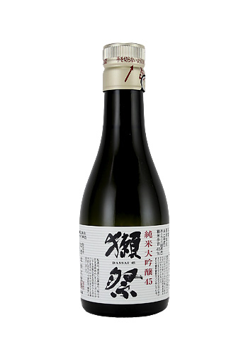 獺祭(だっさい)　純米大吟醸45　180ml
