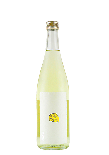 飛良泉（ひらいずみ）Cheese！（チーズ）　720ml
