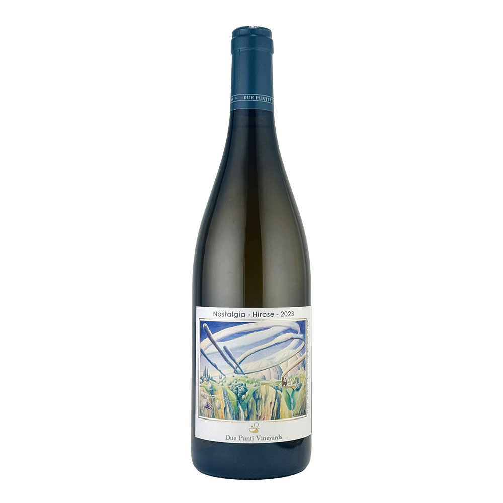 ドゥエ プンティ ヴィンヤーズ ノスタルジア　廣瀬　750ml Due Punti Vineyards