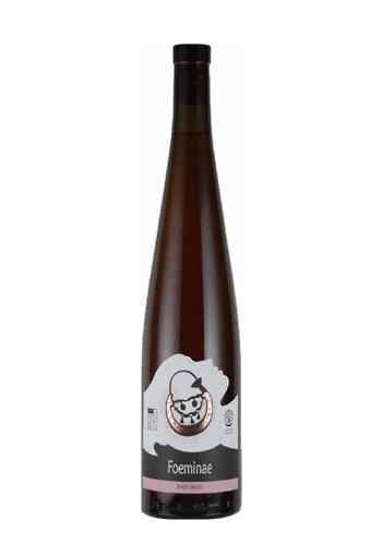 ファビュラス　フォエミネ ピノグリージョ21　750ml