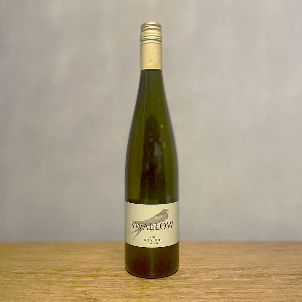 フォリス・ヴィンヤーズ・ワイナリー　スワロー　リースリング2018　750ml
