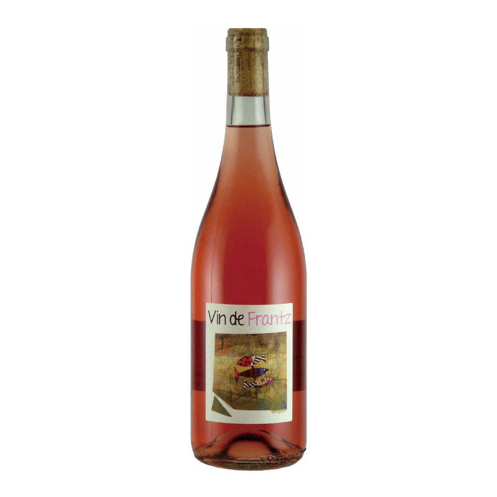ヴァン・ド・フランツ　ロゼ　750ml