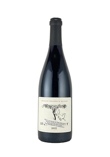 Bollinger Vignes Françaises 2012 750ml空瓶 Bollinger Vignes Françaises 2012 750ml空瓶