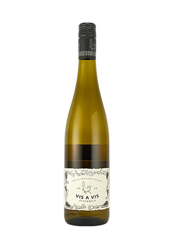 フリートリッヒ・ベッカー  ヴィザヴィー・オーセロワ 2020　750ml　辛口白