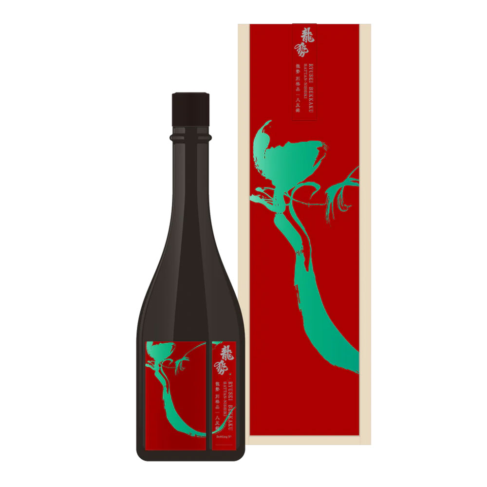 龍勢(りゅうせい)　別格品 -八反錦-　純米大吟醸　720ml