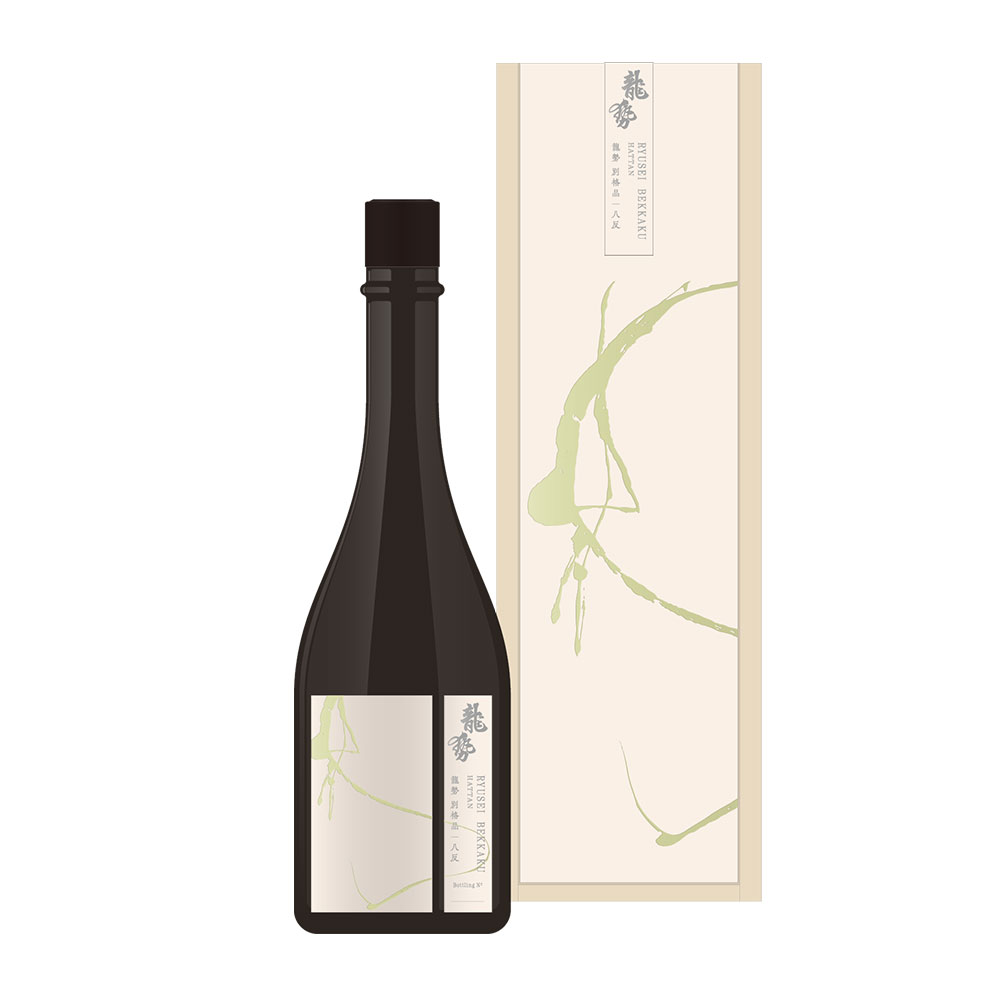 龍勢(りゅうせい) 別格品 -八反35号- 純米大吟醸 720ml 日本酒・焼酎の