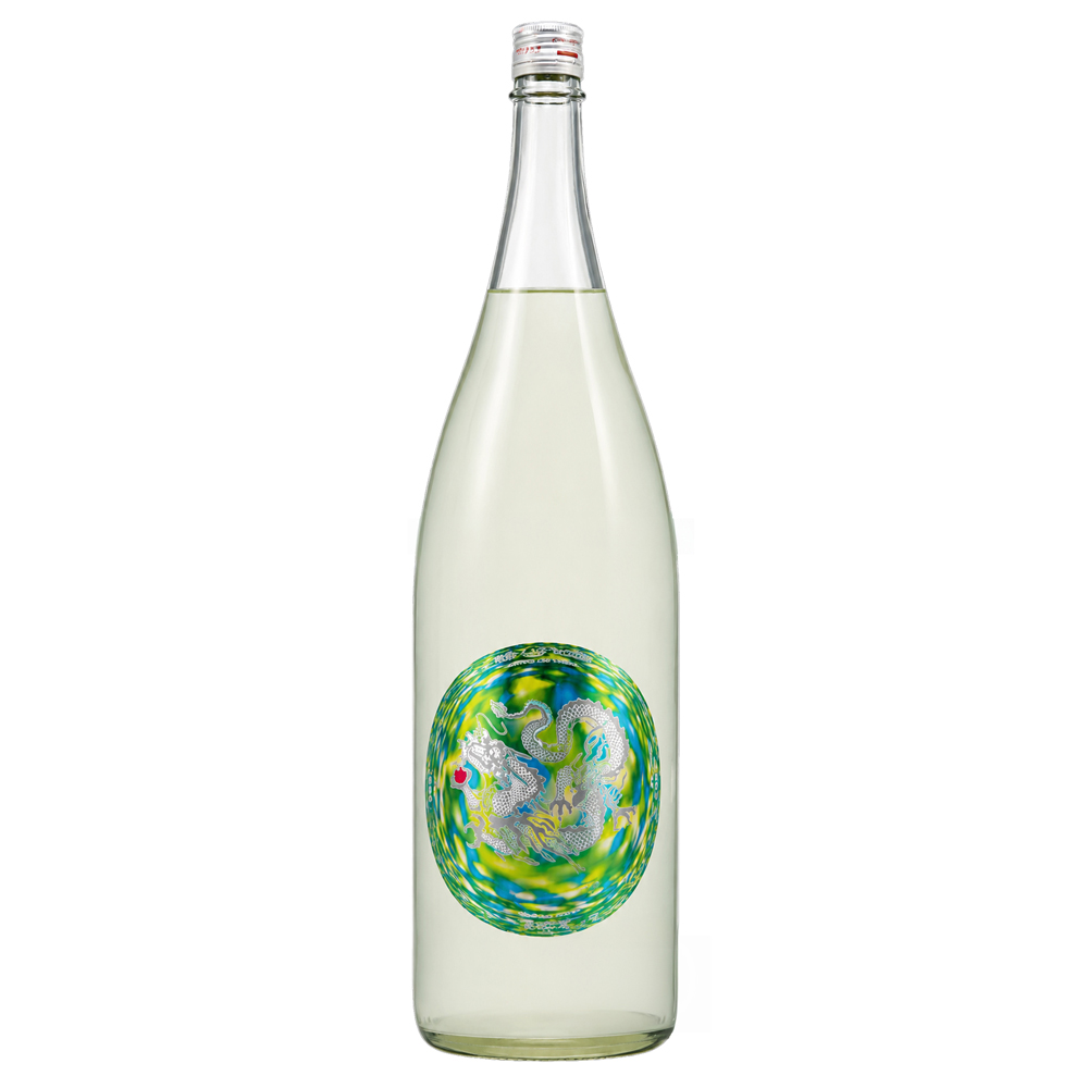 龍勢(りゅうせい)　夏の予感 Sour Crystal　1800ml